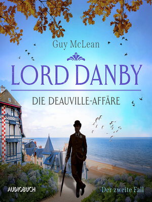 cover image of Die Deauville-Affäre